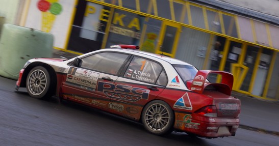 Mikulas Rally